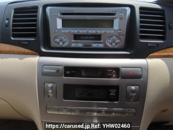 Used 2005 AT toyota corolla-runx NZE121 Image[20]