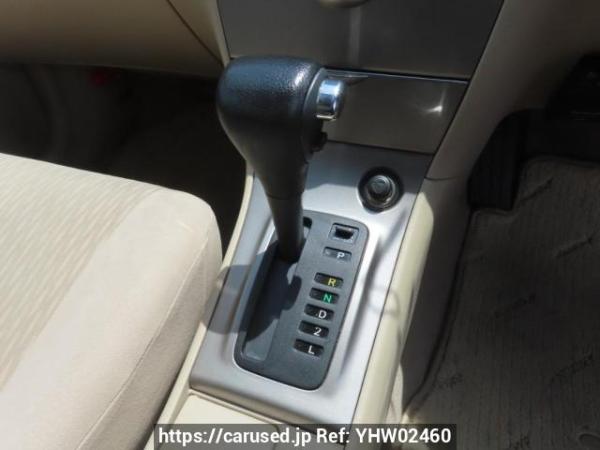 Used 2005 AT toyota corolla-runx NZE121 Image[21]
