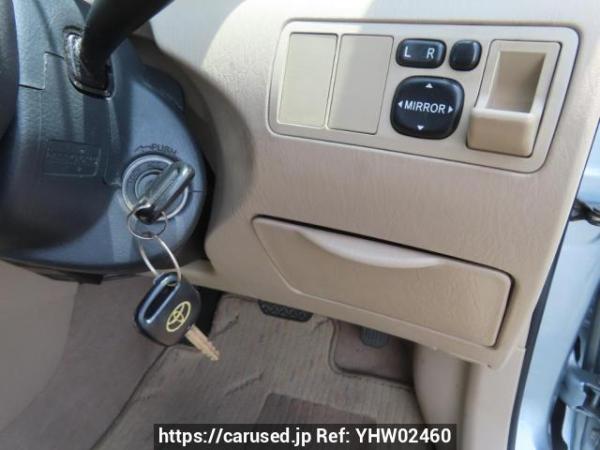 Used 2005 AT toyota corolla-runx NZE121 Image[24]