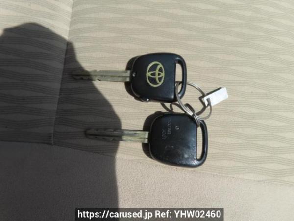 Used 2005 AT toyota corolla-runx NZE121 Image[25]