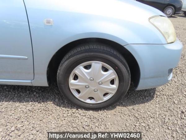 Used 2005 AT toyota corolla-runx NZE121 Image[26]