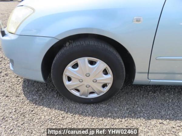 Used 2005 AT toyota corolla-runx NZE121 Image[27]