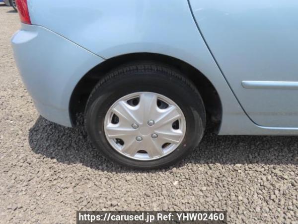 Used 2005 AT toyota corolla-runx NZE121 Image[28]