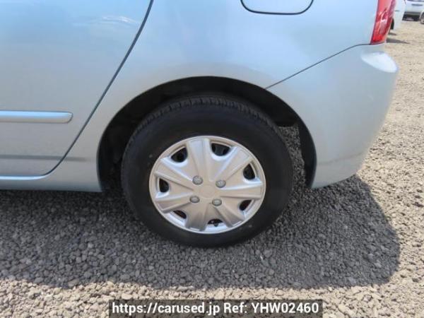 Used 2005 AT toyota corolla-runx NZE121 Image[29]