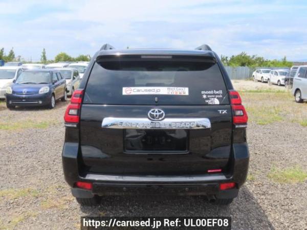Used 2022 AT toyota land-cruiser-prado TRJ150W Image[5]