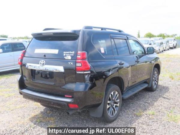 Used 2022 AT toyota land-cruiser-prado TRJ150W Image[6]