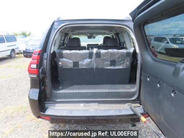 Used 2022 AT toyota land-cruiser-prado TRJ150W Image[8]