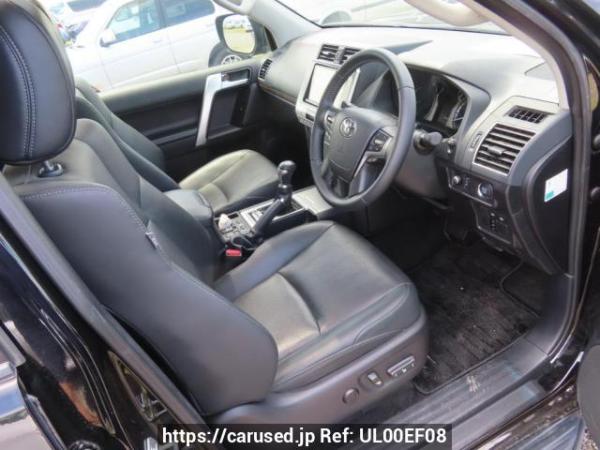Used 2022 AT toyota land-cruiser-prado TRJ150W Image[11]