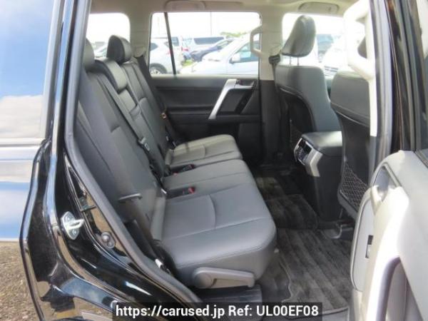 Used 2022 AT toyota land-cruiser-prado TRJ150W Image[13]