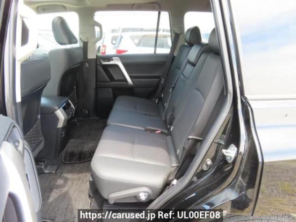 Used 2022 AT toyota land-cruiser-prado TRJ150W Image[14]