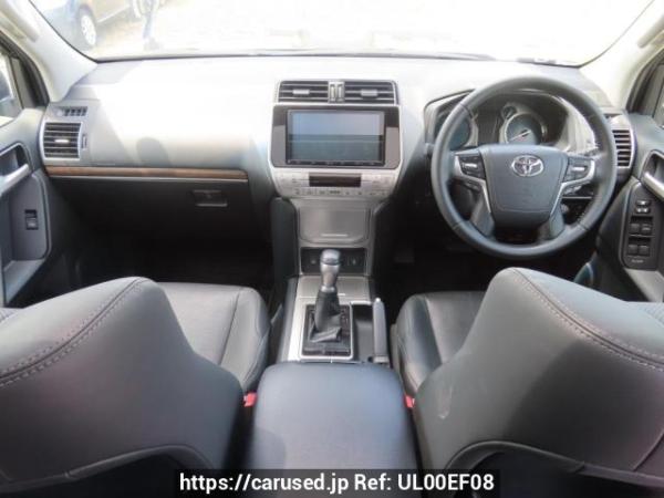 Used 2022 AT toyota land-cruiser-prado TRJ150W Image[17]