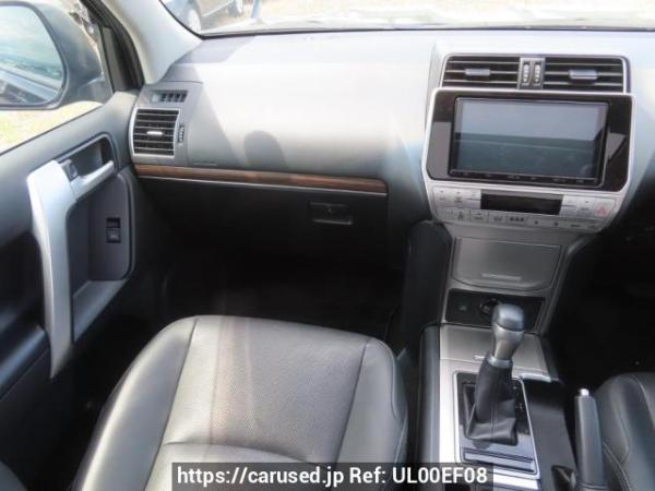 Used 2022 AT toyota land-cruiser-prado TRJ150W Image[18]
