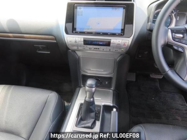 Used 2022 AT toyota land-cruiser-prado TRJ150W Image[19]