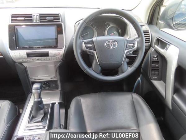 Used 2022 AT toyota land-cruiser-prado TRJ150W Image[20]