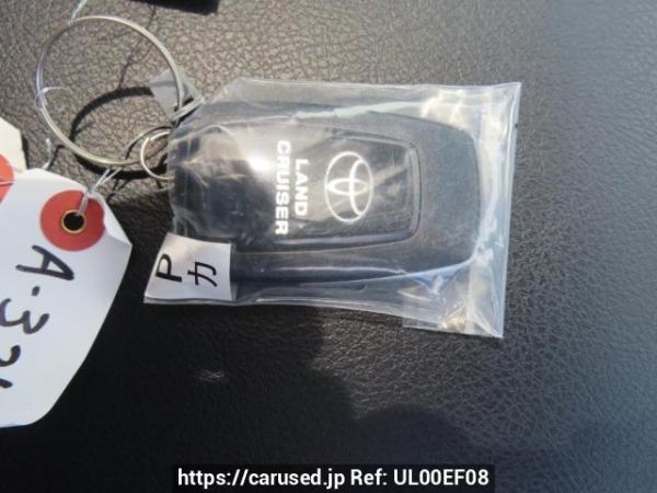 Used 2022 AT toyota land-cruiser-prado TRJ150W Image[28]