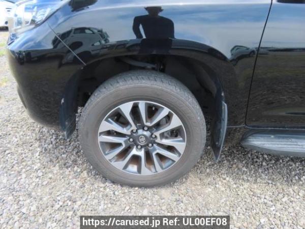 Used 2022 AT toyota land-cruiser-prado TRJ150W Image[31]