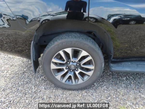 Used 2022 AT toyota land-cruiser-prado TRJ150W Image[32]
