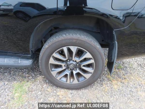 Used 2022 AT toyota land-cruiser-prado TRJ150W Image[33]