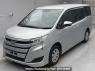 Used 2021 AT toyota noah ZRR80Gｶｲ Image[0]
