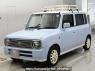 Used 2006 AT suzuki alto-lapin HE21S Image[0]