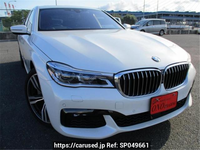 Buy Used 2019 BMW 7D20 (SP049661) - Carused.jp