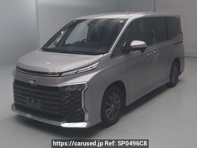 Nunua gari lililotumika 2023 Toyota Voxy MZRA90W (SP0496C8