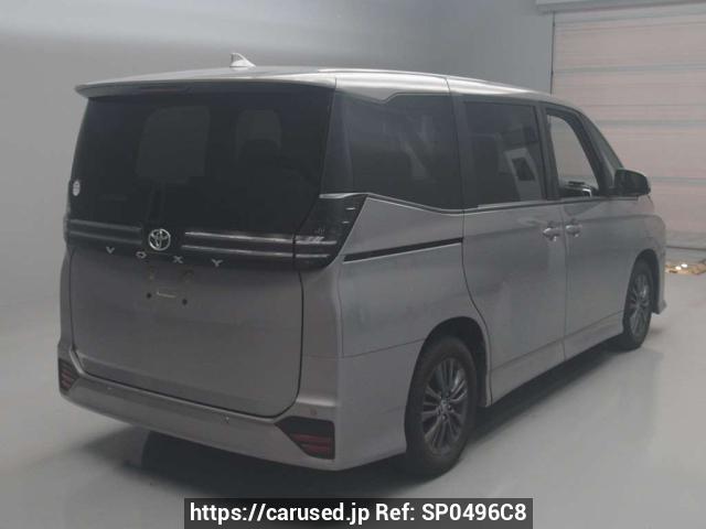 Nunua gari lililotumika 2023 Toyota Voxy MZRA90W (SP0496C8
