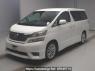 Used 2010 AT toyota vellfire ANH20W Image[0]