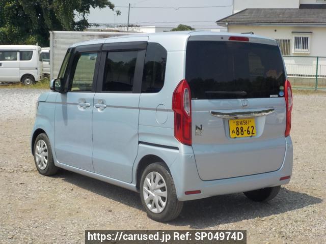 Buy Used 2018 Honda N-BOX JF3 (SP04974D) - Carused.jp