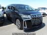Used 2022 AT toyota alphard AGH35W Image[0]