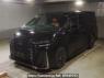 Used 2025 AT toyota vellfire TAHA40W Image[0]