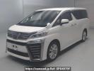 Toyota Vellfire AGH30W