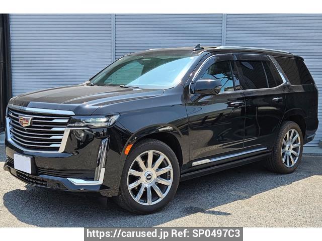 2021 Cadillac Escalade T1UL
