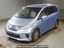 Honda Freed hybrid GP3