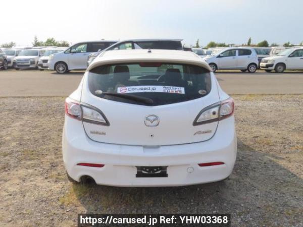 Used 2010 AT mazda axela BL5FW Image[5]