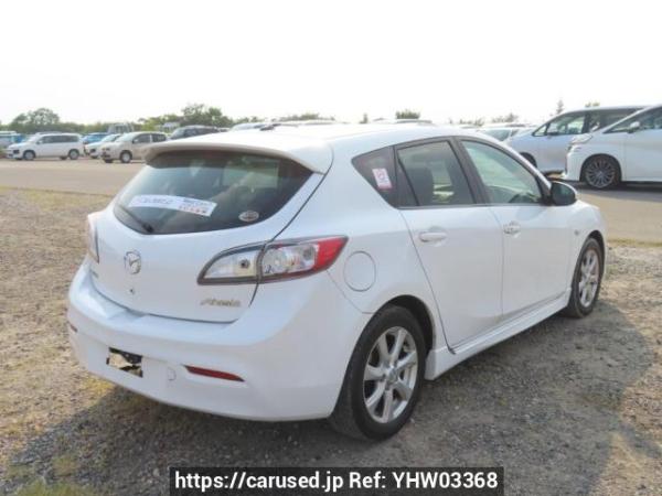 Used 2010 AT mazda axela BL5FW Image[6]