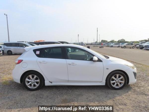 Used 2010 AT mazda axela BL5FW Image[7]