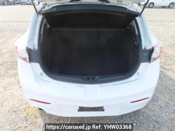 Used 2010 AT mazda axela BL5FW Image[8]