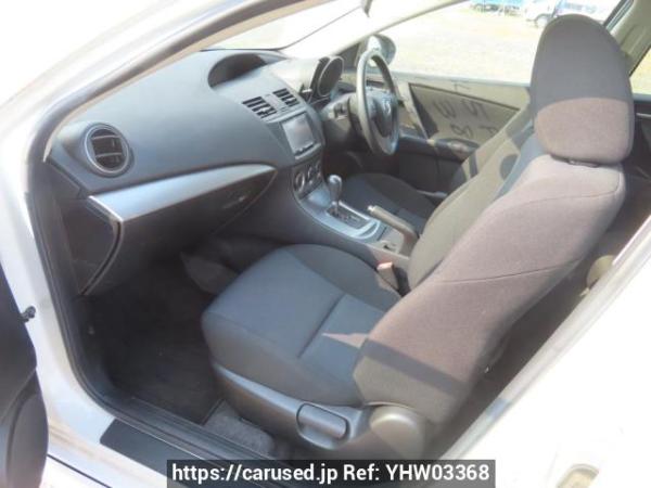 Used 2010 AT mazda axela BL5FW Image[14]