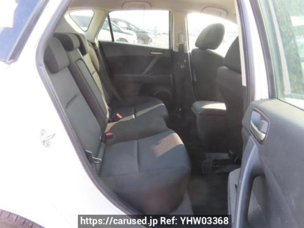 Used 2010 AT mazda axela BL5FW Image[16]