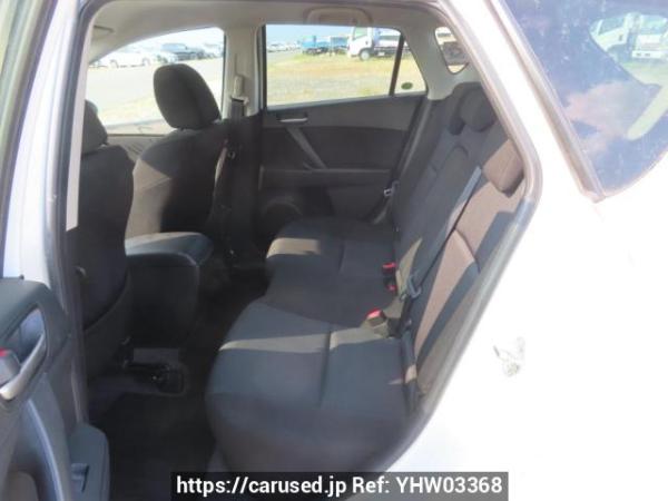 Used 2010 AT mazda axela BL5FW Image[17]