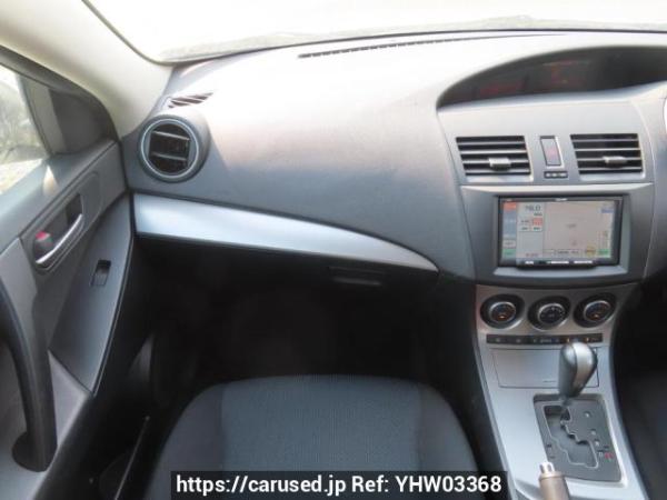 Used 2010 AT mazda axela BL5FW Image[19]