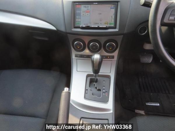 Used 2010 AT mazda axela BL5FW Image[20]