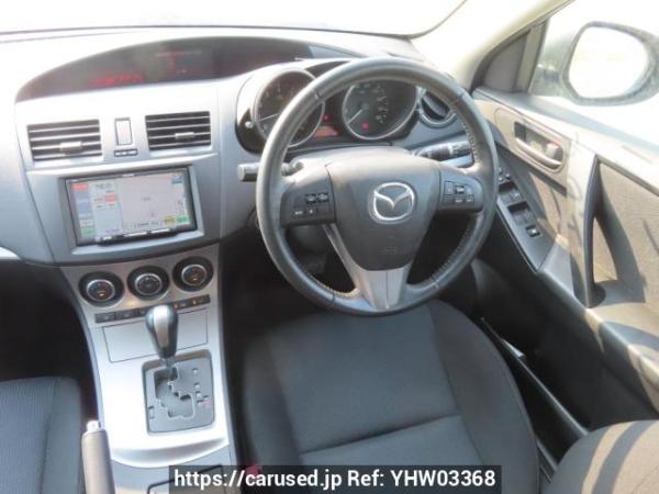 Used 2010 AT mazda axela BL5FW Image[21]