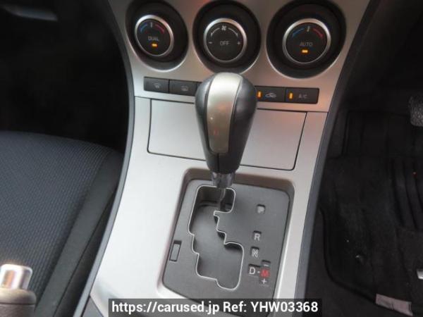 Used 2010 AT mazda axela BL5FW Image[22]