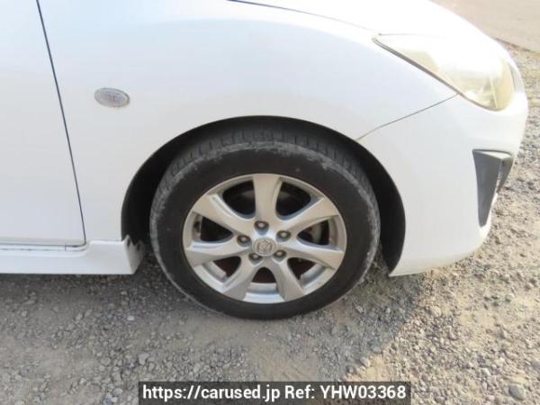 Used 2010 AT mazda axela BL5FW Image[28]