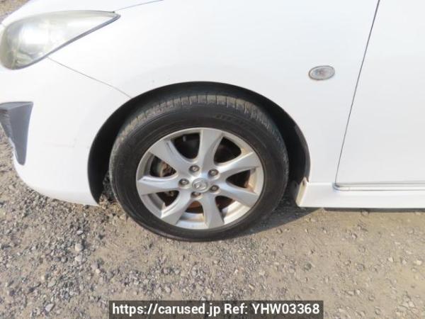 Used 2010 AT mazda axela BL5FW Image[29]