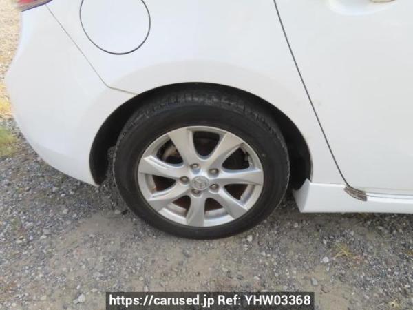 Used 2010 AT mazda axela BL5FW Image[30]