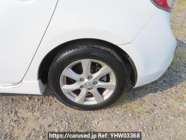 Used 2010 AT mazda axela BL5FW Image[31]