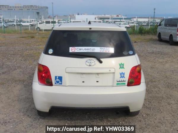 Used 2005 AT toyota ist NCP60 Image[5]